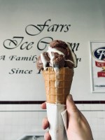 Farr Better Ice Cream, ice cream reviews
