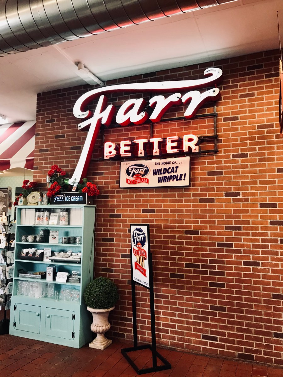 Farr Better Ice&nbsp;Cream