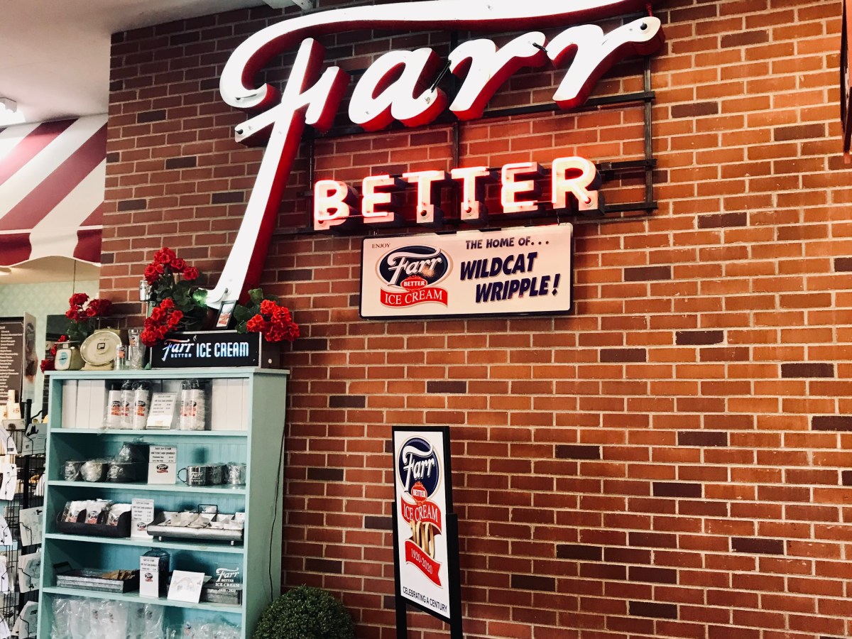 Farr Better Ice&nbsp;Cream