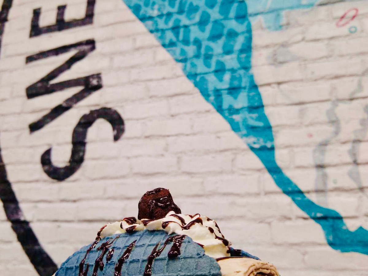 Rolled Ice Cream With a&nbsp;Twist